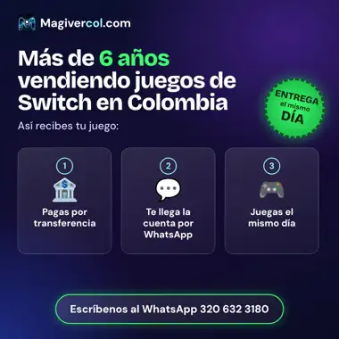 Magiver Games - Anuncio de confianza